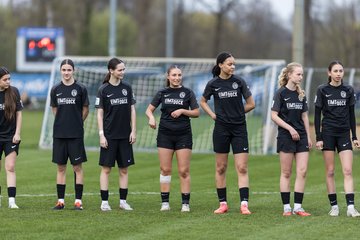 Bild 15 - wBJ Hamburger SV - Eimsbuettler TV : Ergebnis: 4:0